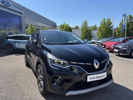 RENAULT Captur 1.3 TCe mild hybrid 140ch Techno à vendre à Besançon - Image n°3