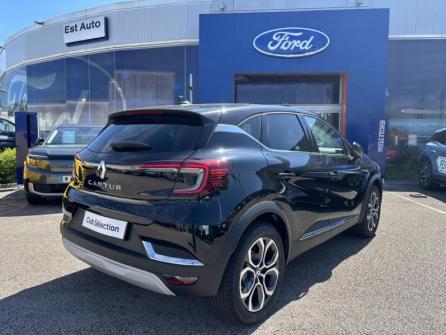 RENAULT Captur 1.3 TCe mild hybrid 140ch Techno à vendre à Besançon - Image n°5