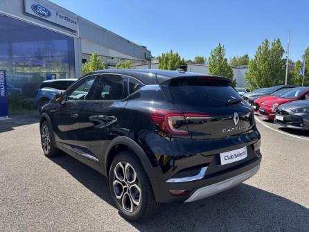 RENAULT Captur 1.3 TCe mild hybrid 140ch Techno à vendre à Besançon - Image n°7