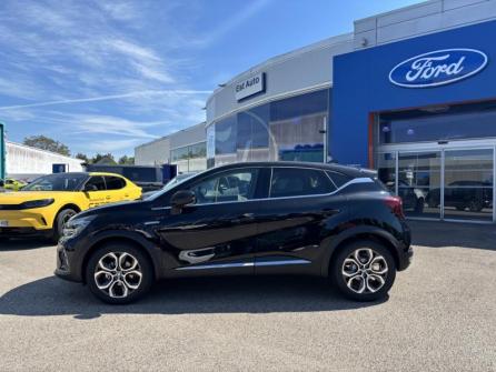 RENAULT Captur 1.3 TCe mild hybrid 140ch Techno à vendre à Besançon - Image n°8