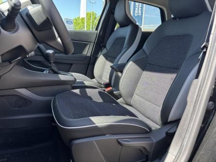 RENAULT Captur 1.3 TCe mild hybrid 140ch Techno à vendre à Besançon - Image n°10
