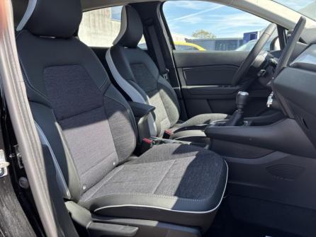 RENAULT Captur 1.3 TCe mild hybrid 140ch Techno à vendre à Besançon - Image n°11