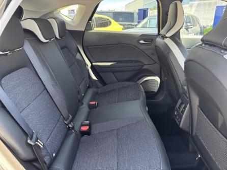 RENAULT Captur 1.3 TCe mild hybrid 140ch Techno à vendre à Besançon - Image n°12