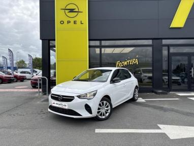 Voir le détail de l'offre de cette OPEL Corsa Corsa-e 136ch Edition de 2021 en vente à partir de 13 999 € 