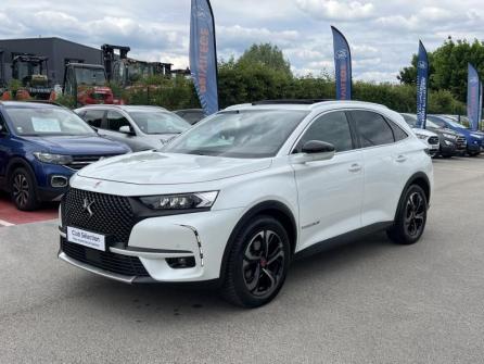DS DS 7 Crossback BlueHDi 130ch Performance Line + Automatique à vendre à Dijon - Image n°1