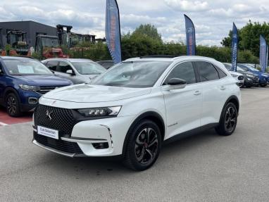 Voir le détail de l'offre de cette DS DS 7 Crossback BlueHDi 130ch Performance Line + Automatique de 2019 en vente à partir de 373.67 € / mois