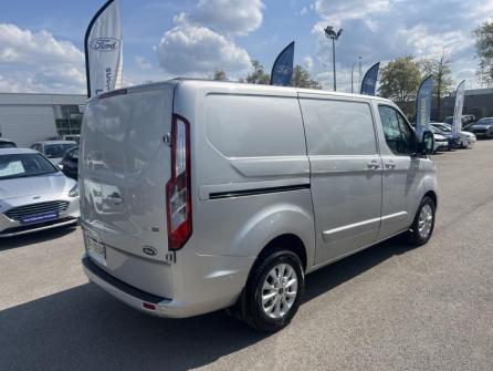 FORD Transit Custom Fg 280 L1H1 2.0 EcoBlue 130 Hybrid Limited à vendre à Dijon - Image n°5