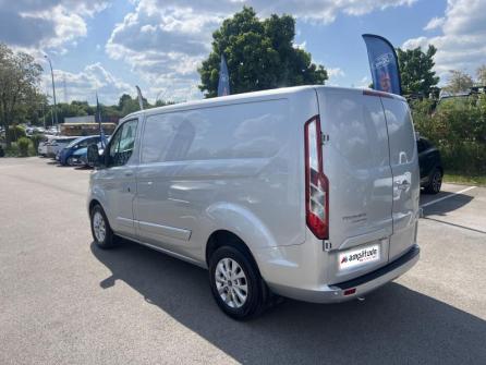 FORD Transit Custom Fg 280 L1H1 2.0 EcoBlue 130 Hybrid Limited à vendre à Dijon - Image n°7