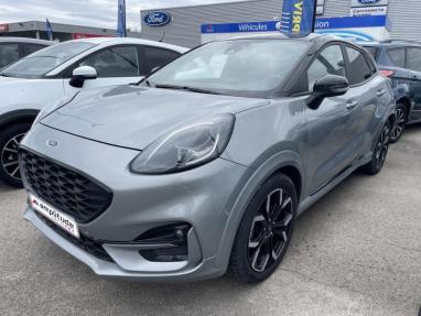 Voir le détail de l'offre de cette FORD Puma 1.0 EcoBoost 125ch ST-Line X DCT7 6cv de 2021 en vente à partir de 251.17 €  / mois