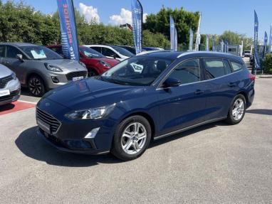 Voir le détail de l'offre de cette FORD Focus SW 1.0 EcoBoost 100ch Trend de 2021 en vente à partir de 176.24 € / mois
