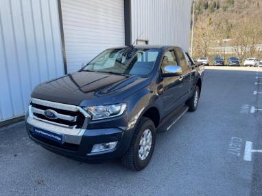 Voir le détail de l'offre de cette FORD Ranger 2.2 TDCi 160ch Super Cab XLT Sport de 2018 en vente à partir de 369.59 €  / mois
