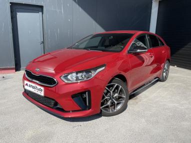 Voir le détail de l'offre de cette KIA ProCeed 1.0 T-GDI 120ch GT Line de 2020 en vente à partir de 19 999 €