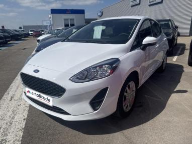 Voir le détail de l'offre de cette FORD Fiesta 1.1 75 ch Cool & Connect 5p de 2020 en vente à partir de 146.87 €  / mois