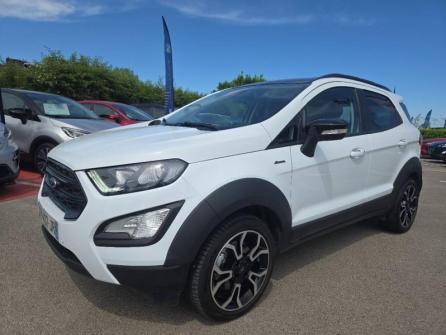 FORD EcoSport 1.0 EcoBoost 125ch Active 6cv à vendre à Dijon - Image n°1
