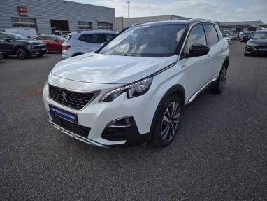 Voir le détail de l'offre de cette PEUGEOT 3008 2.0 BlueHDi 180ch S&S GT EAT8 de 2020 en vente à partir de 345.7 €  / mois