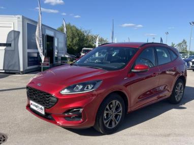 Voir le détail de l'offre de cette FORD Kuga 2.5 Duratec 190ch FHEV ST-Line BVA de 2021 en vente à partir de 268.3 € / mois