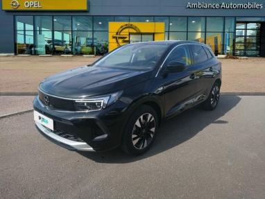 Voir le détail de l'offre de cette OPEL Grandland X 1.5 D 130ch Elegance Business BVA8 de 2022 en vente à partir de 263.13 € / mois