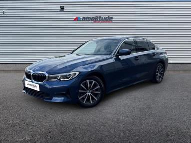 Voir le détail de l'offre de cette BMW Série 3 320dA MH xDrive 190ch Business Design de 2022 en vente à partir de 361.03 € / mois