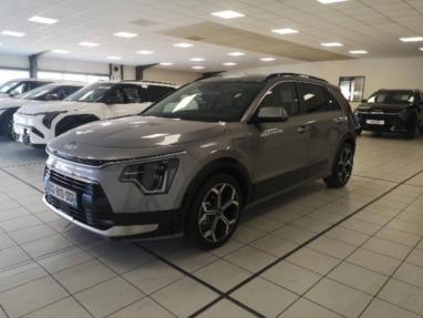 Voir le détail de l'offre de cette KIA Niro 1.6 GDi 183ch PHEV Premium DCT6 de 2023 en vente à partir de 313.32 €  / mois