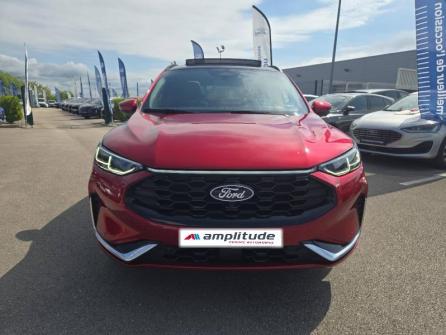 FORD Kuga 2.5 Duratec 180ch Hybrid FlexiFuel ST-Line X Powershift à vendre à Dijon - Image n°2