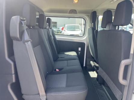 FORD Transit Custom Fg 320 L2H1 2.0 EcoBlue 130 Cabine Approfondie Trend Business 7cv à vendre à Dijon - Image n°12