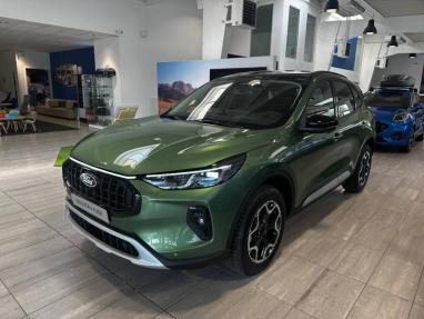 Voir le détail de l'offre de cette FORD Kuga 2.5 Duratec 180ch Hybrid FlexiFuel Active X Powershift de 2025 en vente à partir de 41 490 €