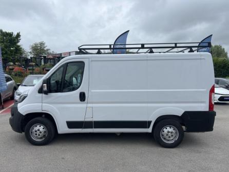 PEUGEOT Boxer Fg 333 L1H1 2.2 BlueHDi S&S 140ch Asphalt à vendre à Dijon - Image n°8