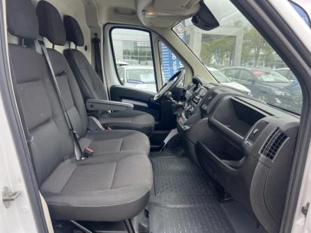 PEUGEOT Boxer Fg 333 L1H1 2.2 BlueHDi S&S 140ch Asphalt à vendre à Dijon - Image n°10