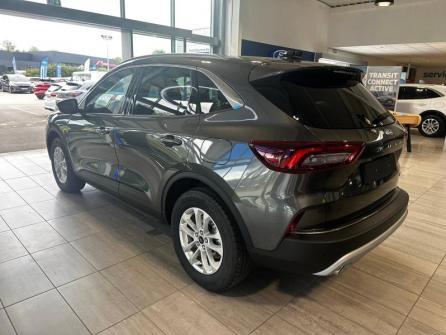 FORD Kuga 2.5 Duratec 180ch Hybrid FlexiFuel Titanium Powershift à vendre à Dijon - Image n°7