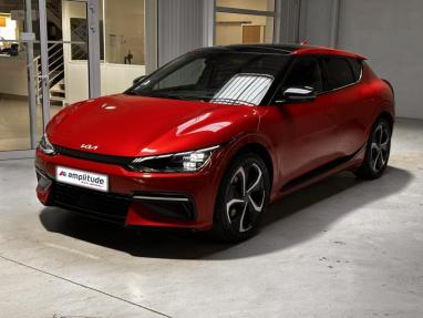 Voir le détail de l'offre de cette KIA EV6 229ch GT-Line 2WD de 2022 en vente à partir de 311.38 €  / mois