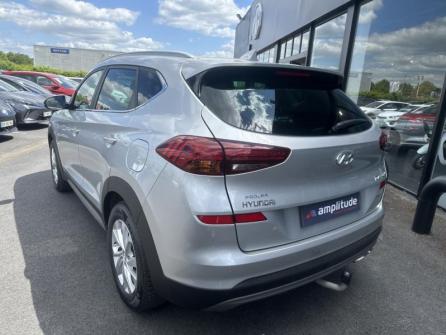 HYUNDAI Tucson 1.6 CRDI 136ch Hybrid 48V Creative DCT7 à vendre à Saint-Maximin - Image n°7