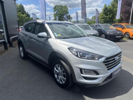 HYUNDAI Tucson 1.6 CRDI 136ch Hybrid 48V Creative DCT7 à vendre à Saint-Maximin - Image n°3