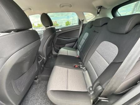 HYUNDAI Tucson 1.6 CRDI 136ch Hybrid 48V Creative DCT7 à vendre à Saint-Maximin - Image n°9