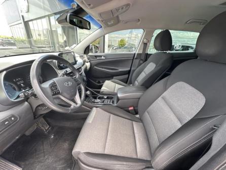 HYUNDAI Tucson 1.6 CRDI 136ch Hybrid 48V Creative DCT7 à vendre à Saint-Maximin - Image n°10