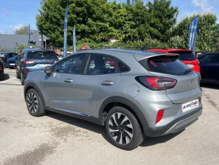 FORD Puma 1.0 Flexifuel 125ch S&S mHEV Titanium Business à vendre à Dijon - Image n°8