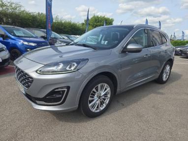 Voir le détail de l'offre de cette FORD Kuga 2.5 Duratec 190ch FHEV Vignale BVA i-AWD de 2021 en vente à partir de 260.17 € / mois