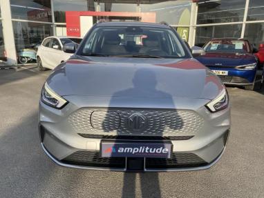 Voir le détail de l'offre de cette MG MOTOR ZS EV 156ch - 70kWh Comfort de 2023 en vente à partir de 19 999 €