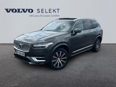 Voir le détail de l'offre de cette VOLVO XC90 B5 AWD 235ch Inscription Geartronic de 2022 en vente à partir de 55 999 € 