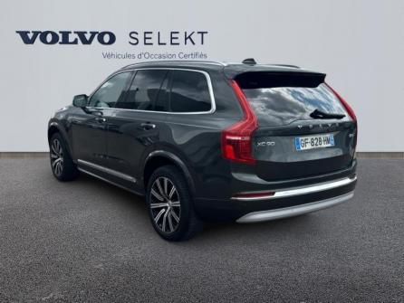 VOLVO XC90 B5 AWD 235ch Inscription Geartronic à vendre à Troyes - Image n°3