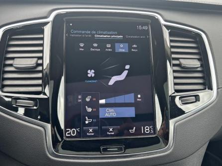 VOLVO XC90 B5 AWD 235ch Inscription Geartronic à vendre à Troyes - Image n°10