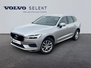 Voir le détail de l'offre de cette VOLVO XC60 D4 AdBlue 190ch Business Executive Geartronic de 2018 en vente à partir de 26 999 € 