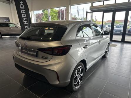 MG MOTOR MG3 Hybrid+ 195ch Comfort à vendre à Saint-Maximin - Image n°5
