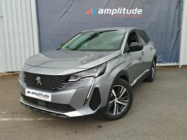Voir le détail de l'offre de cette PEUGEOT 3008 1.5 BlueHDi 130ch S&S Allure Pack EAT8 de 2022 en vente à partir de 300.41 €  / mois