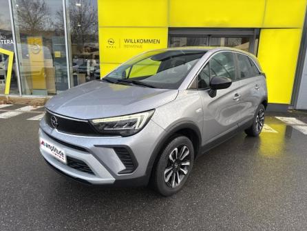 OPEL Crossland X 1.2 Turbo 130ch Elegance Business BVA à vendre à Melun - Image n°1