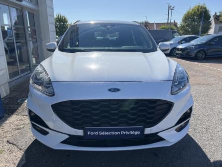 FORD Kuga 2.5 Duratec 190ch FHEV E85 ST-Line BVA à vendre à Auxerre - Image n°2