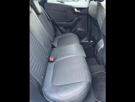 FORD Puma 1.0 Flexifuel 125 ch S&S mHEV ST-Line X à vendre à Troyes - Image n°12