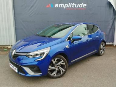 Voir le détail de l'offre de cette RENAULT Clio 1.3 TCe 130ch FAP RS Line EDC de 2019 en vente à partir de 224.87 €  / mois