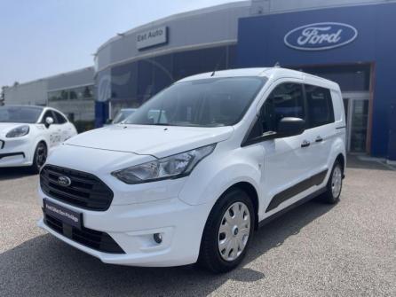 FORD Transit Connect L1 1.5 EcoBlue 100ch Cabine Approfondie Trend BVA à vendre à Besançon - Image n°1