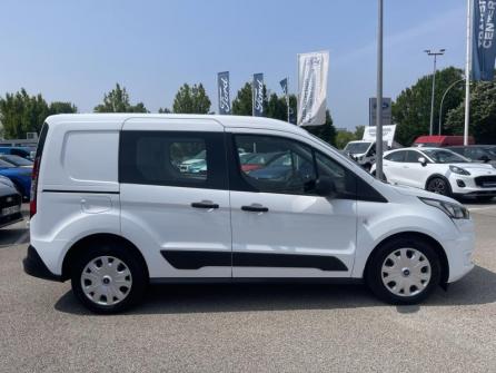 FORD Transit Connect L1 1.5 EcoBlue 100ch Cabine Approfondie Trend BVA à vendre à Besançon - Image n°4