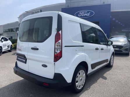 FORD Transit Connect L1 1.5 EcoBlue 100ch Cabine Approfondie Trend BVA à vendre à Besançon - Image n°5